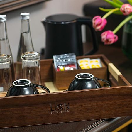 Hanoi Lion Boutique Hotel & Spa Kültér fotó