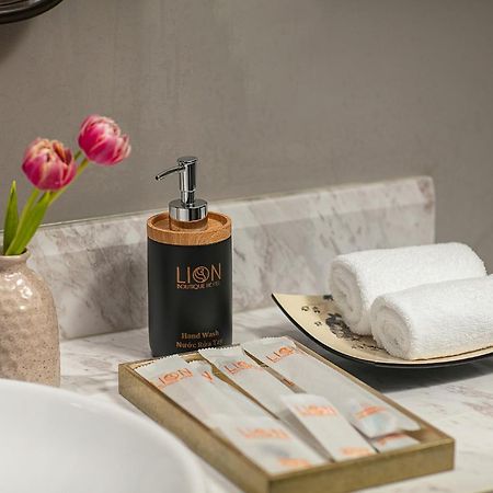 Hanoi Lion Boutique Hotel & Spa Kültér fotó