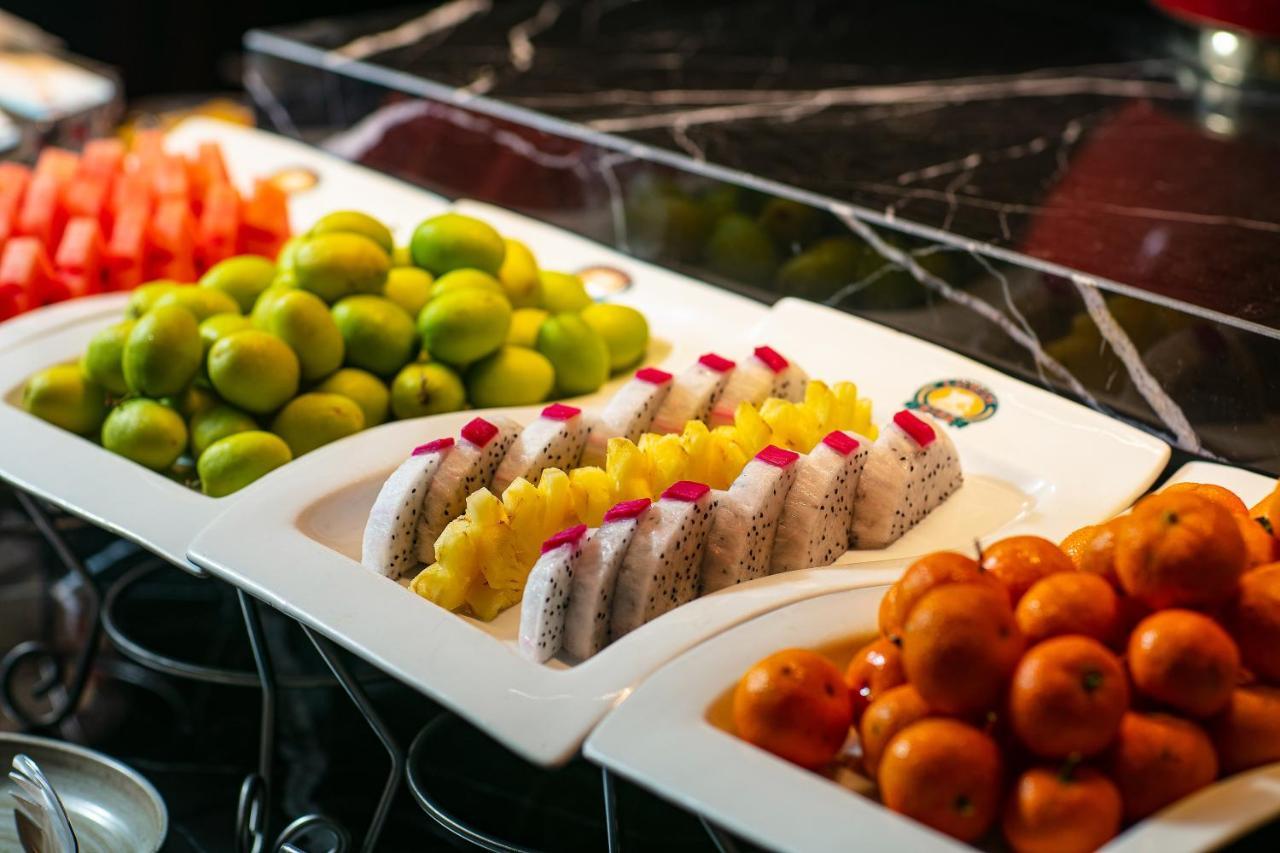 Hanoi Lion Boutique Hotel & Spa Kültér fotó