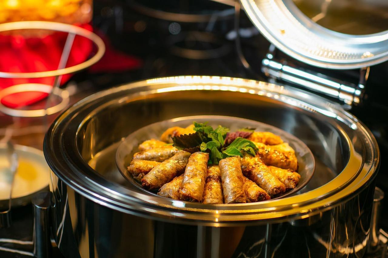Hanoi Lion Boutique Hotel & Spa Kültér fotó