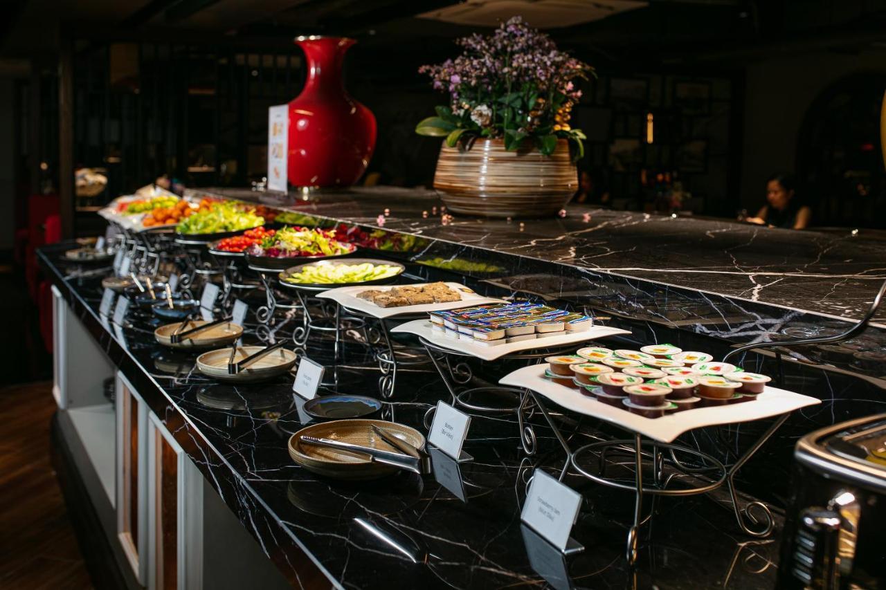 Hanoi Lion Boutique Hotel & Spa Kültér fotó