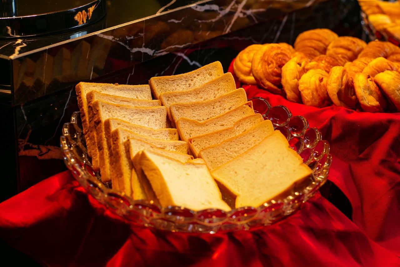 Hanoi Lion Boutique Hotel & Spa Kültér fotó