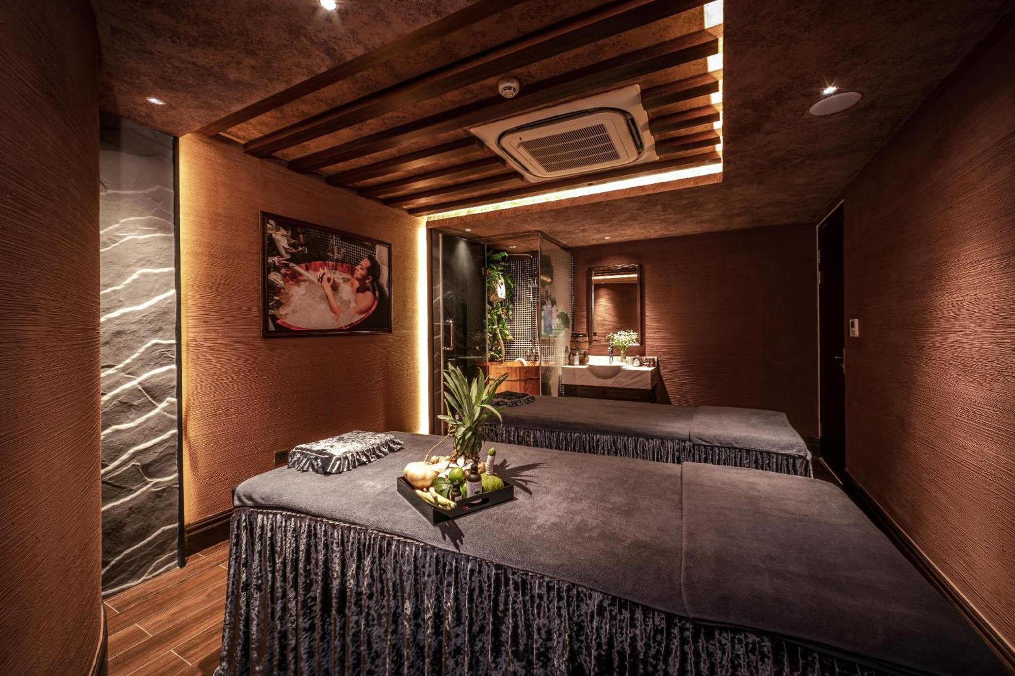 Hanoi Lion Boutique Hotel & Spa Kültér fotó
