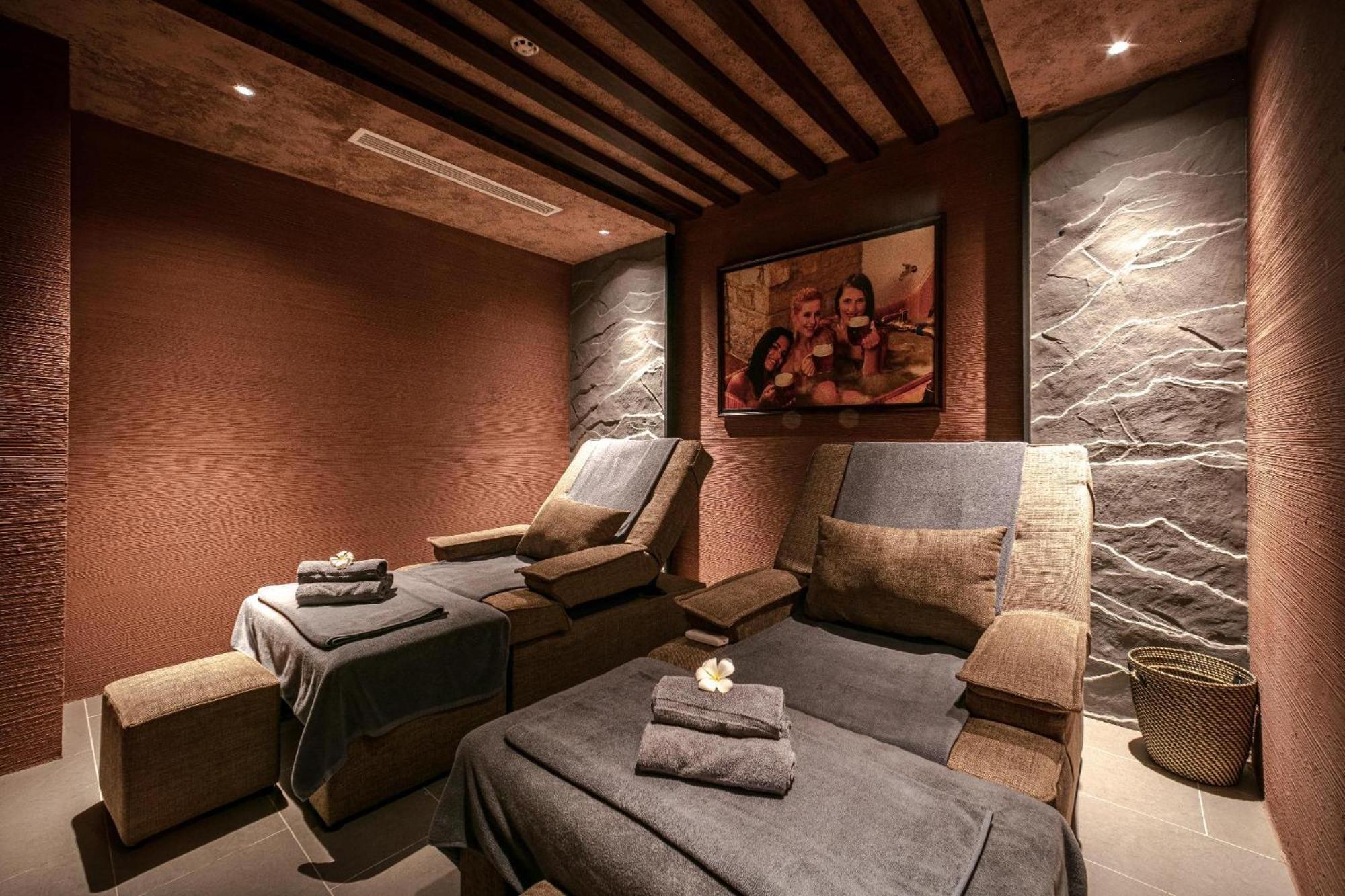 Hanoi Lion Boutique Hotel & Spa Kültér fotó