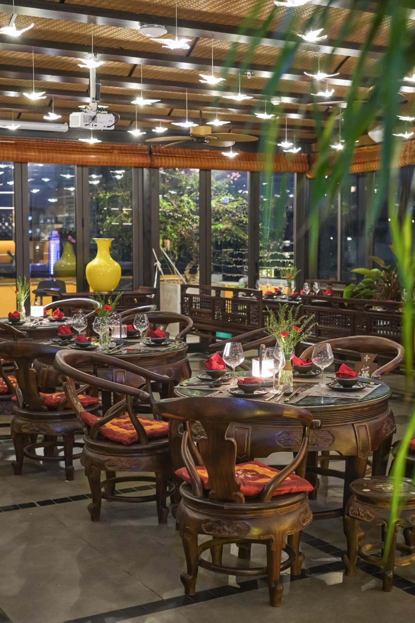 Hanoi Lion Boutique Hotel & Spa Kültér fotó