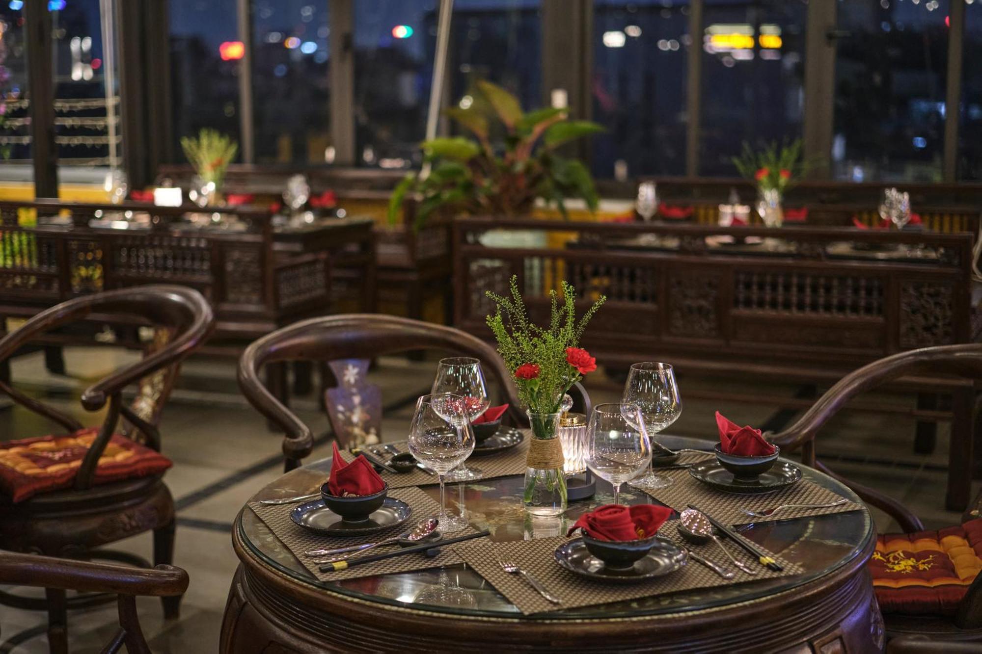 Hanoi Lion Boutique Hotel & Spa Kültér fotó