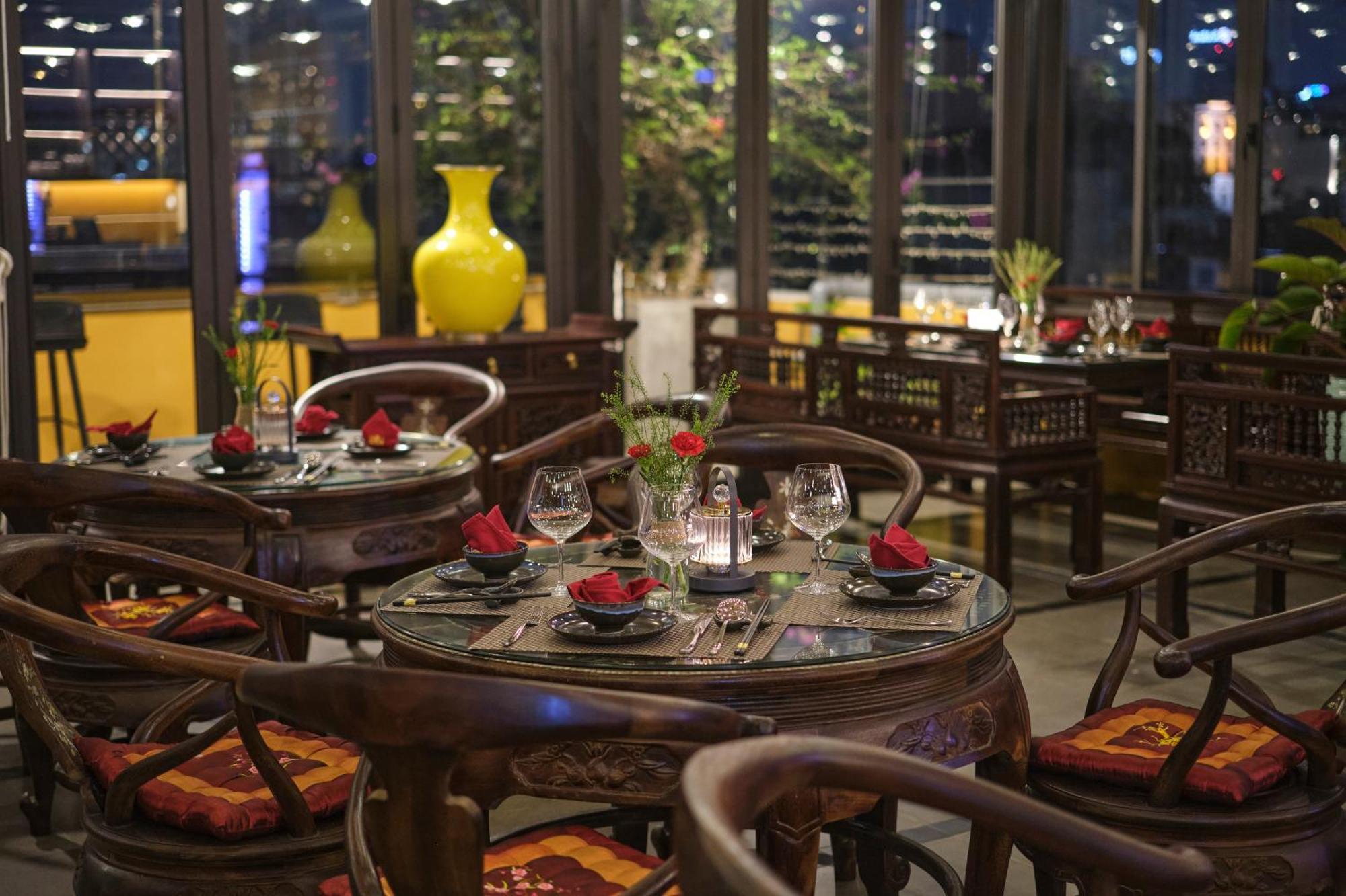 Hanoi Lion Boutique Hotel & Spa Kültér fotó