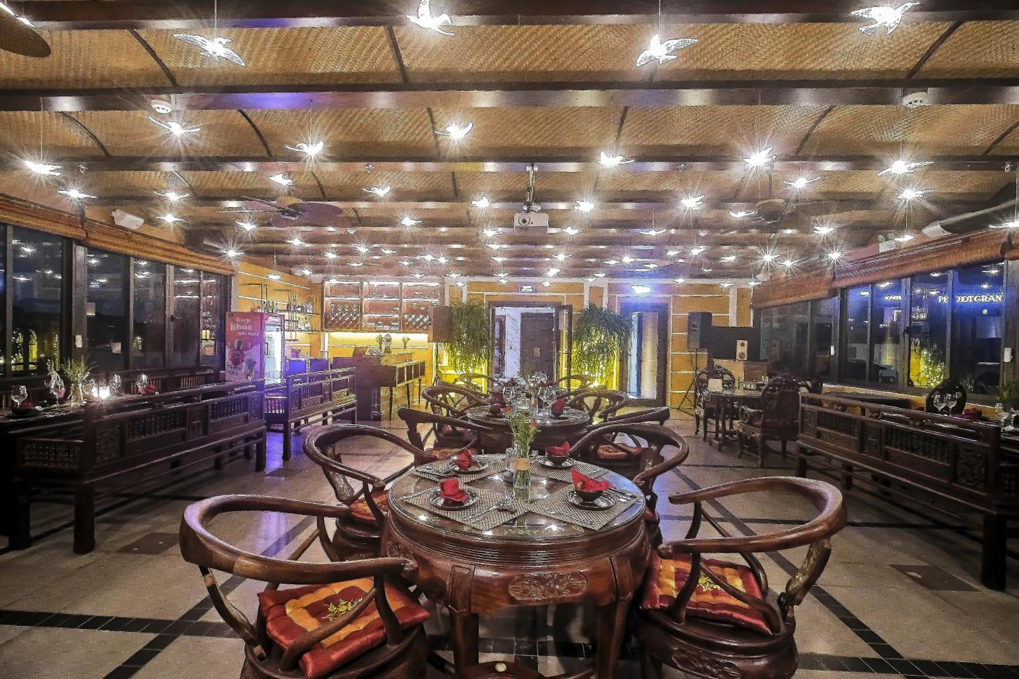 Hanoi Lion Boutique Hotel & Spa Kültér fotó