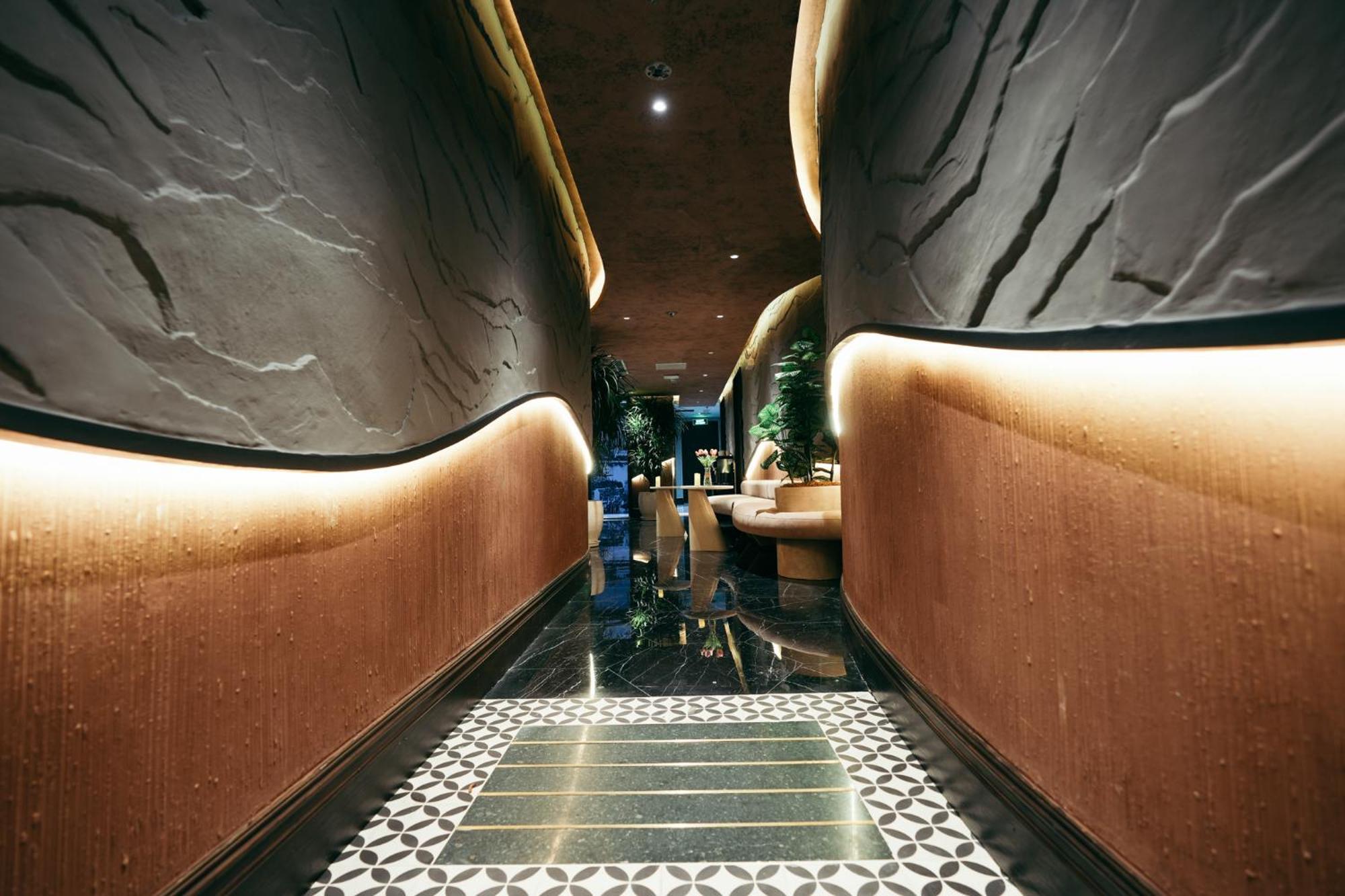 Hanoi Lion Boutique Hotel & Spa Kültér fotó