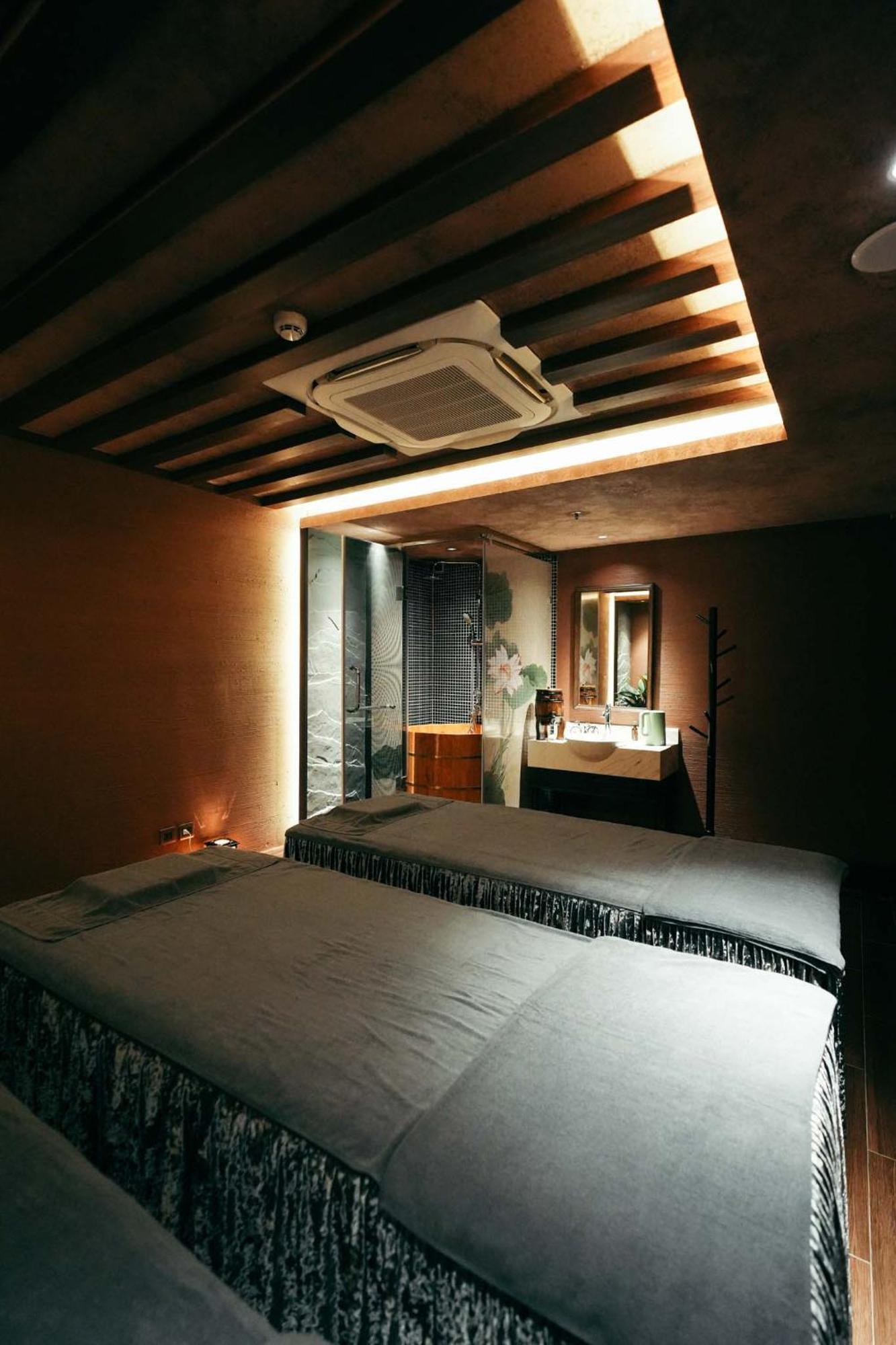 Hanoi Lion Boutique Hotel & Spa Kültér fotó