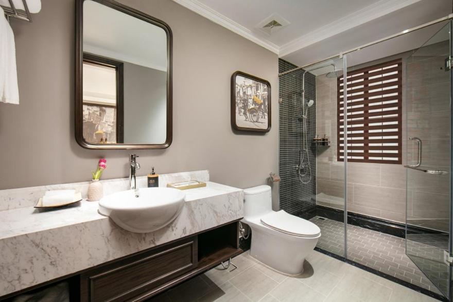 Hanoi Lion Boutique Hotel & Spa Szoba fotó