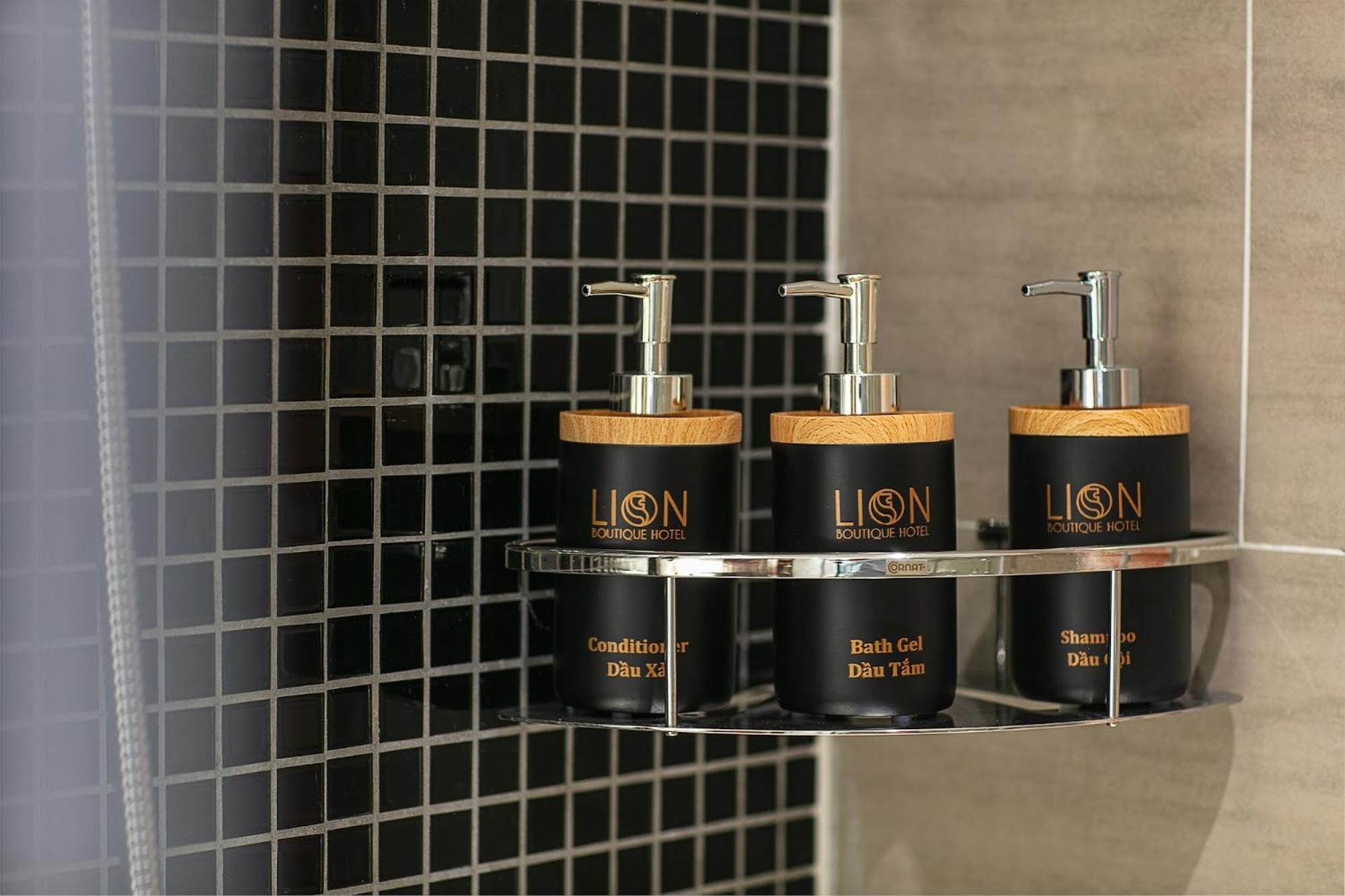 Hanoi Lion Boutique Hotel & Spa Kültér fotó
